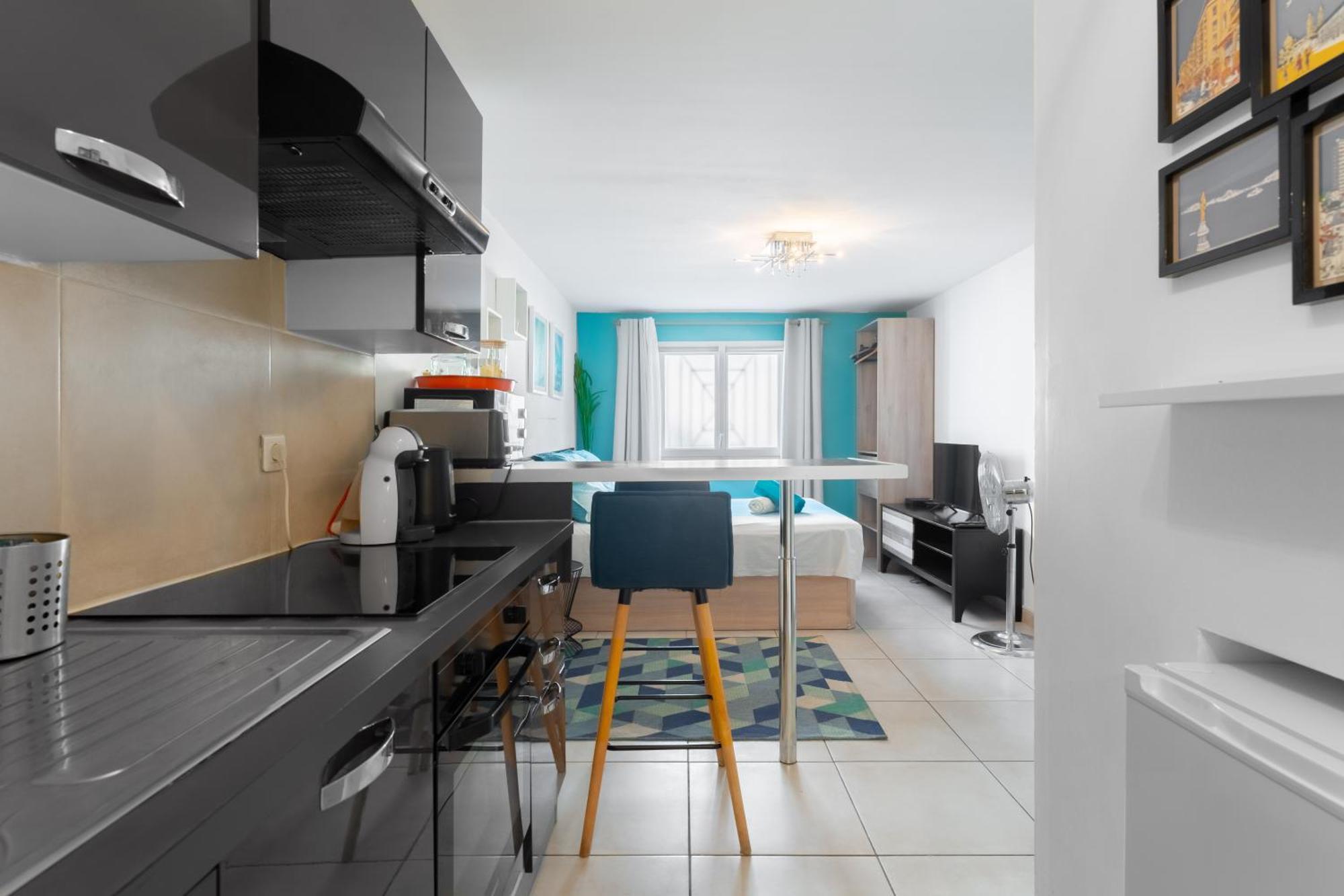 Pupat Apartment Marsilia Exterior foto