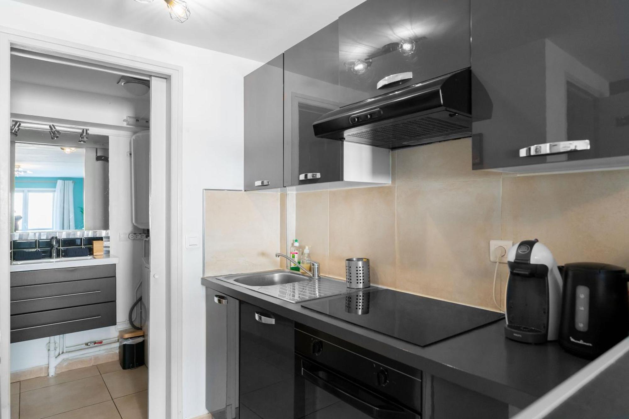 Pupat Apartment Marsilia Exterior foto
